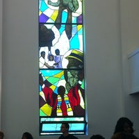 Photo taken at Covenant Baptist United Church of Christ by michael s. on 4/8/2012