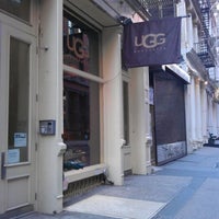 ugg store mercer street