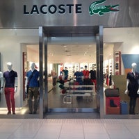 lacoste city mall