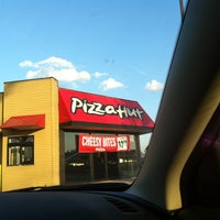 Photo taken at Pizza Hut by Casey S. on 5/14/2012