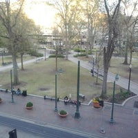 3/12/2012 tarihinde Christine D.ziyaretçi tarafından SpringHill Suites Memphis Downtown'de çekilen fotoğraf