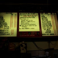 Photo taken at Viola&amp;#39;s Deli by Raul L. on 12/23/2011