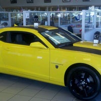 Photo taken at Midway Chevrolet by Nicholas C. on 11/5/2011