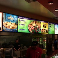 Photo taken at Panda Express by Vin R. on 3/17/2012