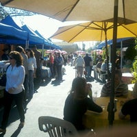 Photo taken at Vincent&amp;#39;s Market Bistro by FrecklesUSA on 11/26/2011