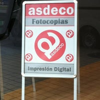Photo taken at ASDECO Digital SLL by CanduCandy on 3/6/2012