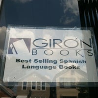 Photo taken at Girón Bookstore Warehouse by Izzy on 8/15/2012