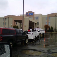 Comfort Inn Hotel In Wysox