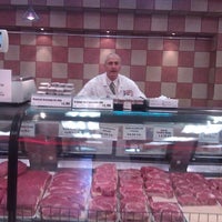 7/1/2011 tarihinde John B.ziyaretçi tarafından Butcher Boy Meat Market'de çekilen fotoğraf