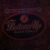Photo taken at Bottoms Up Bar &amp;amp; Grill by adam d. on 7/21/2011