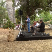 Photo taken at Pasadena Community Garden by Mud B. on 6/9/2012