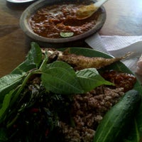 Review Warung Nasi Ibu Imas