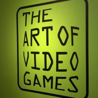 Photo taken at The Art of Video Games by Richard M. on 9/9/2012