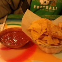 Photo taken at Margaritas Mexican Restaurant by Kris R. on 11/9/2011