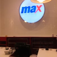 Photo taken at Max by Yas ™. on 9/1/2012