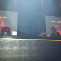 9/23/2011 tarihinde Gustavo V.ziyaretçi tarafından Spazio Nightclub'de çekilen fotoğraf