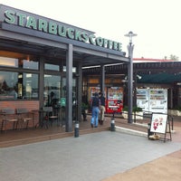 Starbucks Coffee Shop