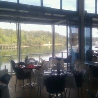 Photo taken at Regatta Steak &amp;amp; Seafood by BigVolcano on 8/30/2011