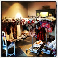 Photo taken at Lencería Boutique by Aimee M. on 6/12/2012