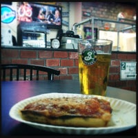 Photo taken at Peri Brothers Pizza by 🐥Evan L. on 4/9/2012