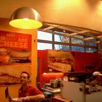 Photo taken at Cheeseboy by ᴡ C. on 4/6/2012