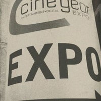 Photo taken at Cinegear Expo by Cinemills C. on 6/2/2012