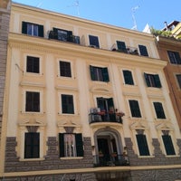 Photo taken at Roma Via Giovanni Bettolo, 4 by Donatella ☀ S. on 6/18/2012