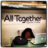 Photo taken at All Together by Pierre J. on 5/2/2012