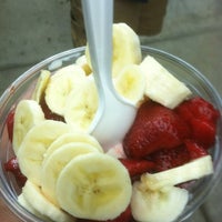 Photo taken at Andy&amp;#39;s Frozen Custard by C. Patrick N. on 4/3/2012