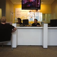 Photo taken at Sprint Store by Kyle on 6/15/2012