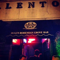 Photo taken at Duke&amp;#39;s Bohemian Grove Bar (DBGB) by _ on 9/7/2012