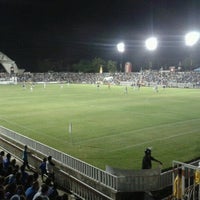 Снимок сделан в Estadio Altamira пользователем Ivan A. 8/8/2012