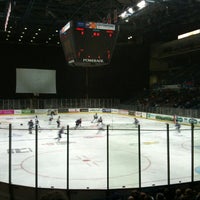 Photo taken at Sheffield Steelers by Craig T. on 2/26/2012