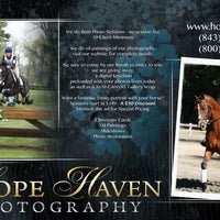 Foto scattata a Hope Haven Photography da Denise L. il 4/27/2012