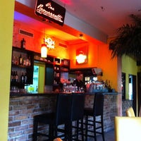 5/13/2012 tarihinde Matt H.ziyaretçi tarafından Café Sieben'de çekilen fotoğraf