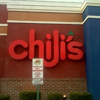 Photo taken at Chili&amp;#39;s Grill &amp;amp; Bar by Pam H. on 4/15/2012