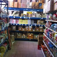 Photo taken at Hua Xing Asia Market by Steve S. on 4/16/2012