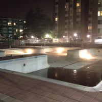 Photo taken at Pool | Van Ness North by Carl G. on 4/17/2012