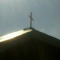 Photo taken at St. Pius X by JayBee on 2/5/2012