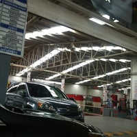 Das Foto wurde bei Honda Guadalajara von Rogelio V. am 6/27/2012 aufgenommen