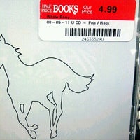Photo taken at Half Price Books by Mary T. on 9/2/2011