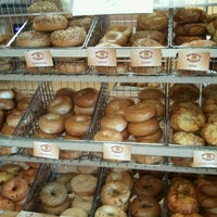 Photo taken at Boppa&amp;#39;s Bagels by Coley N. on 5/26/2011