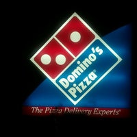 Photo taken at Domino&amp;#39;s Pizza by Adam C. on 10/23/2011