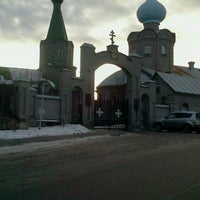 Photo taken at Свято-Никольский кафедральный собор by Гена К. on 12/2/2011