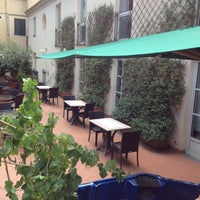Photo taken at Hotel Ilaria by Mauro C. on 7/15/2012