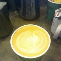 Photo taken at Napoli Coffee by liz r. on 1/17/2012