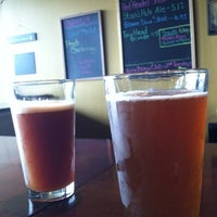 Photo taken at Malty Dog Brewery &amp; Supplies by Rudi S. on 10/14/2011