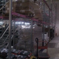 Photo taken at Links Warehouse by M. L. on 3/21/2012