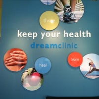 Photo taken at Dreamclinic by Erica N. on 4/13/2012