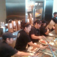Photo taken at Chipotle Mexican Grill by Andy M. on 6/6/2011